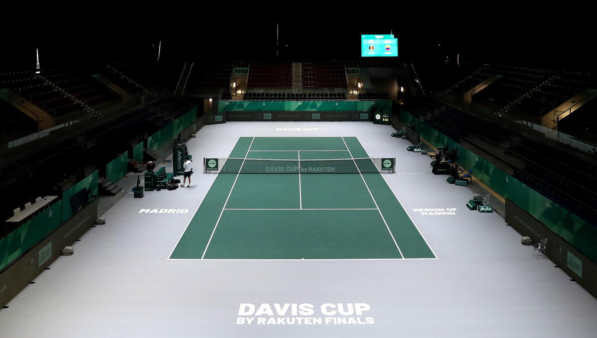 Davis Cup: Τα φαβορί, οι απουσίες και τα αστέρια στο τουρνουά thumb
