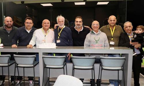 ΑΕΚ: «Ο άνθρωπος που είχε το όραμα και έκανε το όνειρο...» thumb