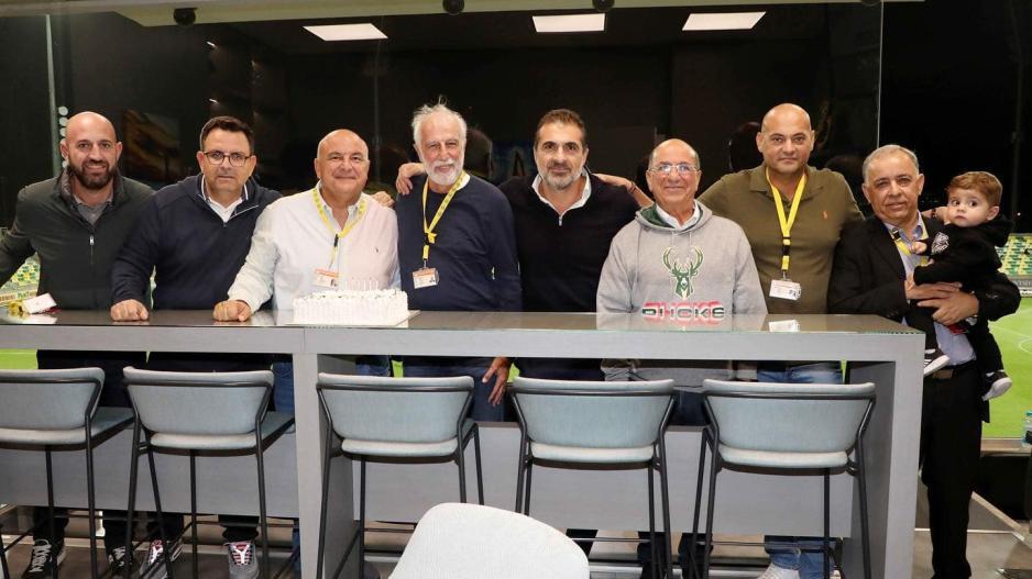 ΑΕΚ: «Ο άνθρωπος που είχε το όραμα και έκανε το όνειρο...» thumb
