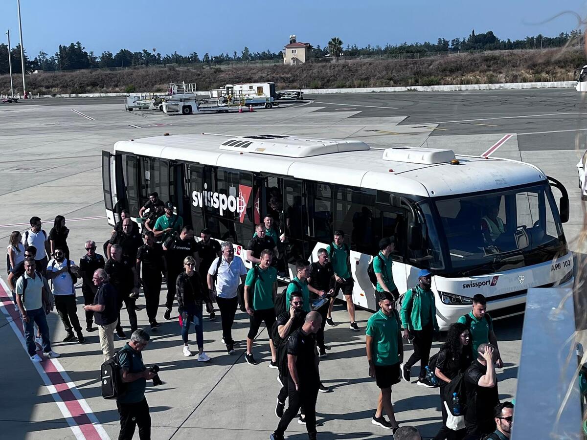 Έφυγε από Λάρνακα η Ομόνοια (pics) thumb