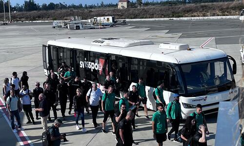 Έφυγε από Λάρνακα η Ομόνοια (pics) thumb
