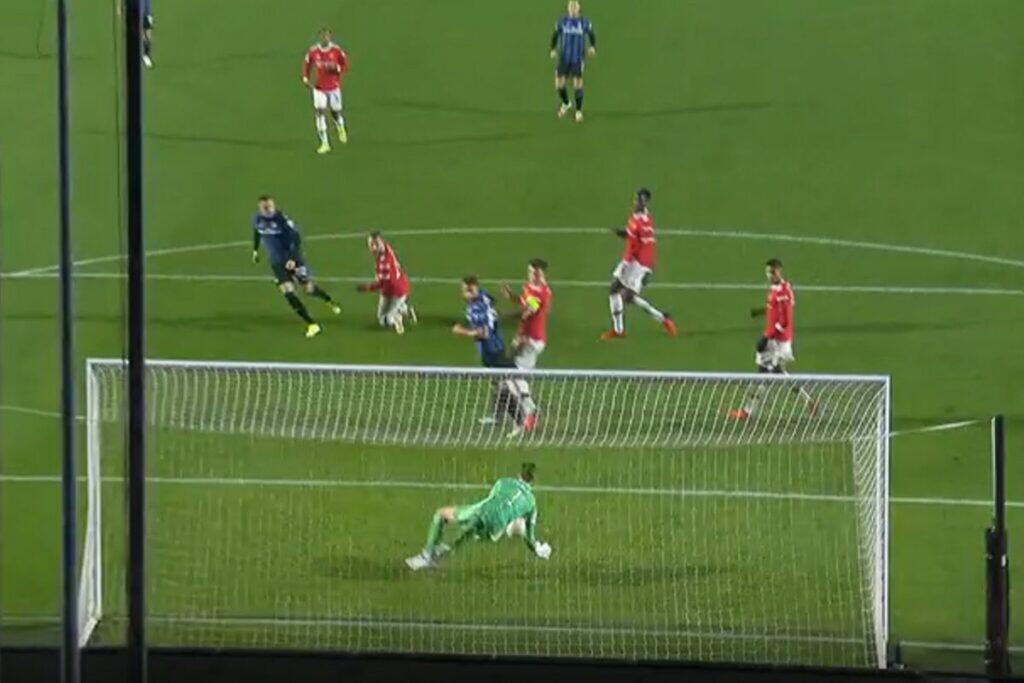 Λάθος του Ντε Χέα, 1-0 η Αταλάντα! (vid) thumb