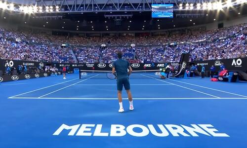 Australian Open: Πιθανή 75% πληρότητα στα γήπεδα! thumb