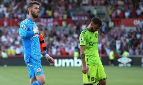 Ντε Χέα: «Η εμφάνισή μου κόστισε στην ομάδα» thumb