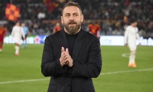 Υπέγραψε τριετές συμβόλαιο με τη Ρόμα ο Ντε Ρόσι thumb