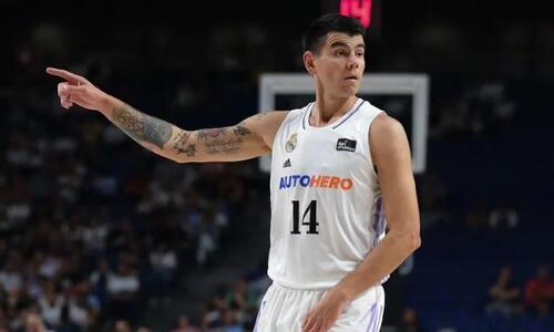 Buzzer - beater ο Ντεκ και νίκη για την Ρεάλ! thumb