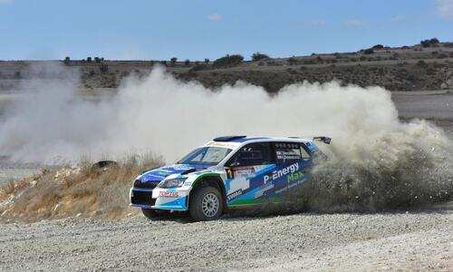 Στις 9 Δεκεμβρίου το Laos Trial Rally Sprint thumb