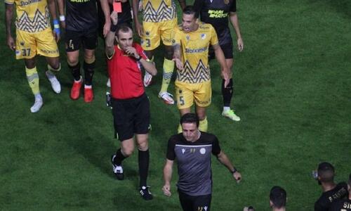 ΑΕΛ σε ΑΠΟΕΛ: «Κοπιάστε να καταγγείλουμε μαζί τον Δημητρίου» thumb