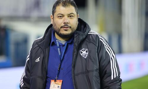 «Έχουμε ζητήσει συνάντηση με τον κ. Μεσσίνα, δεν είμαστε ικανοποιημένοι από τη διαιτησία» thumb
