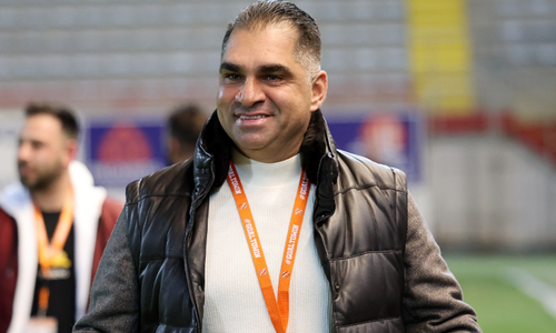 «Ντόμπρος, μάγκας, παντελονάτος που δεν έσκυψε λεπτό το κεφάλι του» thumb