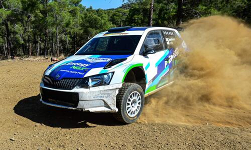 Δυναμική παρουσία της Petrolina Racing Team στο 49ο Ράλι Κύπρος thumb