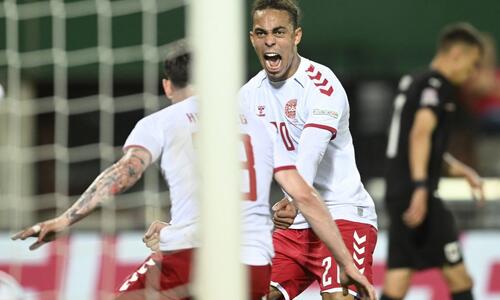 Η Δανία ανακοίνωσε τους τελευταίους πέντε παίκτες της αποστολής της thumb