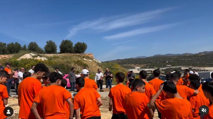 Σπουδαία κίνηση από την Καρμιώτισσα (Βίντεο) thumb