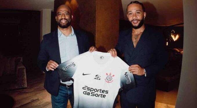 Η Κορίνθιανς πυροδότησε την «βόμβα» με τον Ντεπάι! (pic) thumb