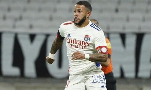 Μετς - Λιόν 1-3: Τέταρτη σερί νίκη και στο -2 από την Παρί thumb