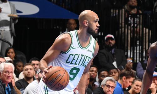 Σίξερς - Σέλτικς 108-109: Άντεξαν οριακά στο comeback των αντιπάλων (vids) thumb