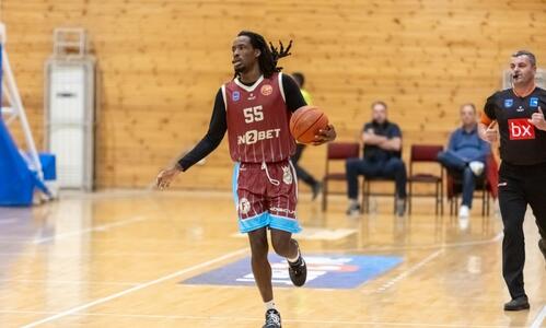 ECOMMBX Basket League: Ανταγωνιστικό παιχνίδι και νίκη για την ΕΝΠ thumb
