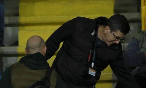 Τορναρίτης: «Κατά τα αλλά παραφέρθηκα σήμερα πάνω στην πικρία μου» thumb