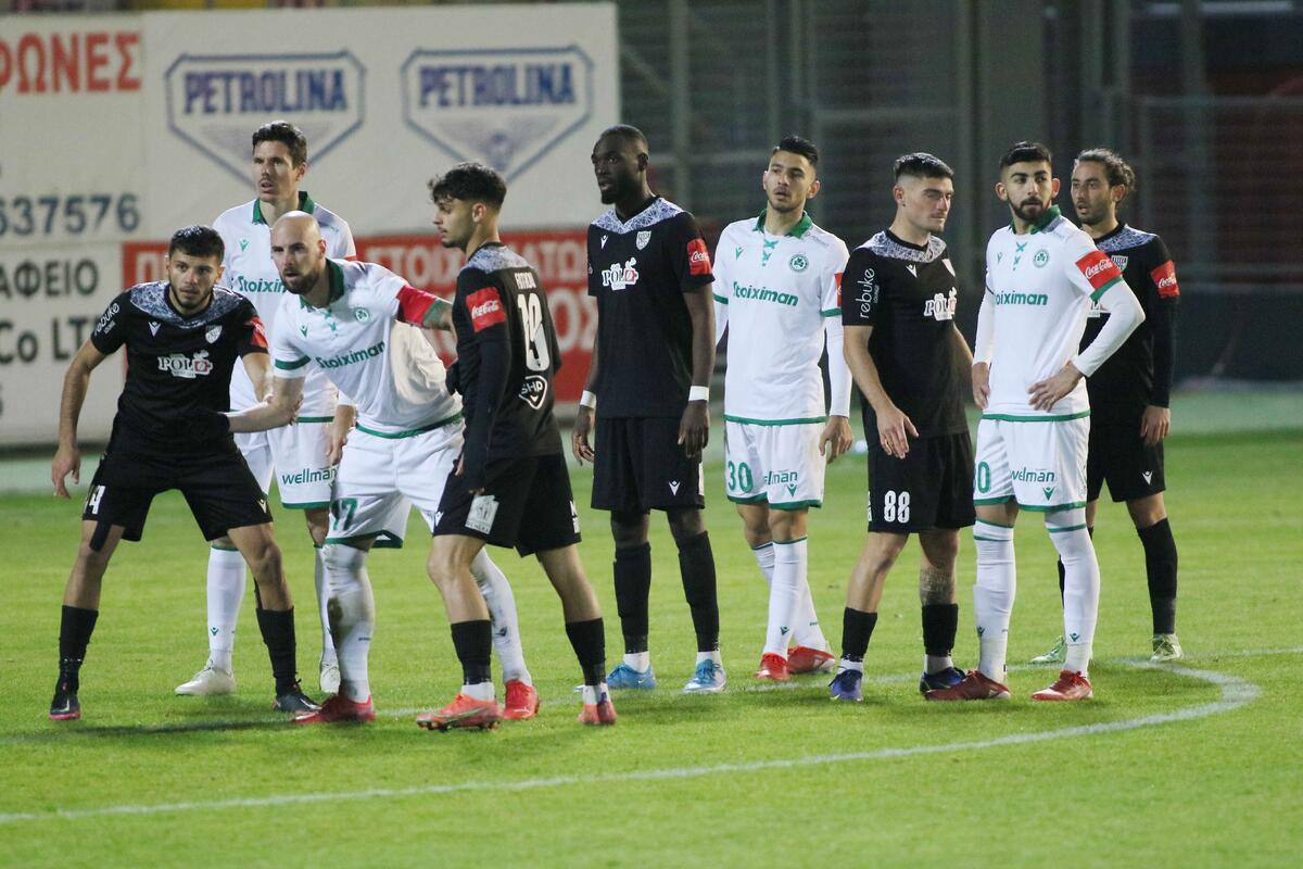 Εξασφάλισε θέση στους «8» η Ομόνοια, όλα τα δεδομένα στο κύπελλο thumb
