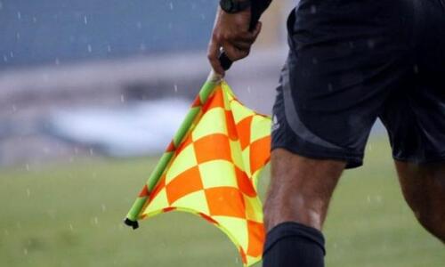 Και δεύτερη αλλαγή διαιτητή στο Ερμής-Ανόρθωση thumb