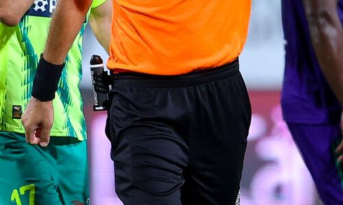 Ορισμοί: Ξένοι διαιτητές στα ντέρμπι thumb