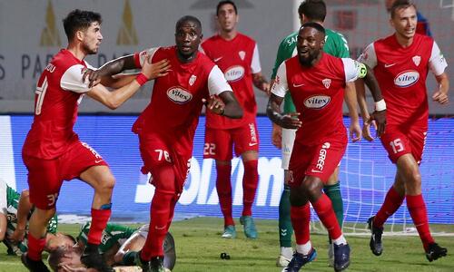 Νέα Σαλαμίνα - Ακρίτας 2-1: Με… copy-paste το «ερυθρόλευκο» 2x2! thumb