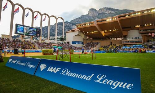Αναβάλλεται το Diamond League του Οσλο thumb