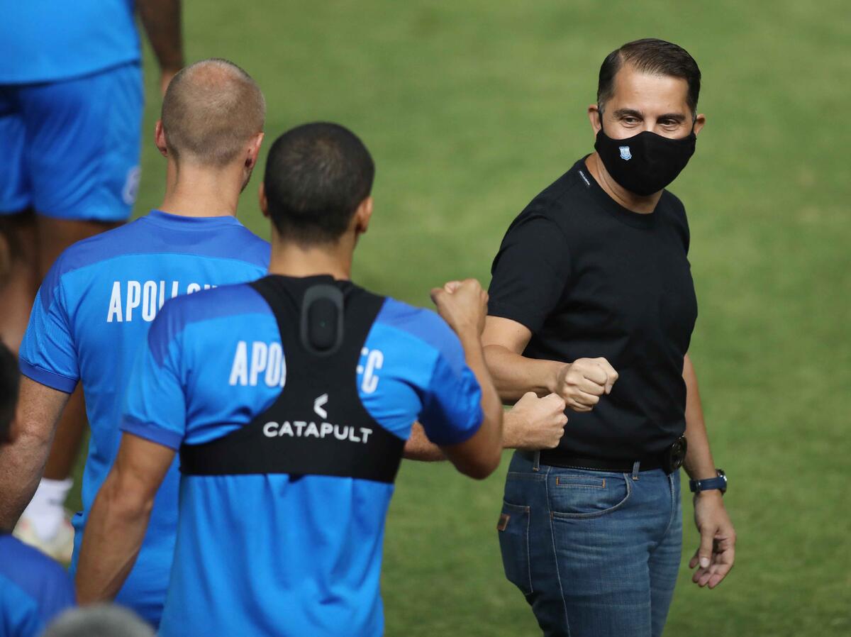 Μπεντόγια μέχρι να βρεθεί ο αντικαταστάτης του Αυγουστή!  thumb