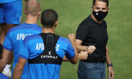 Υπό το βλέμμα Κίρζη η τελευταία (pics) thumb