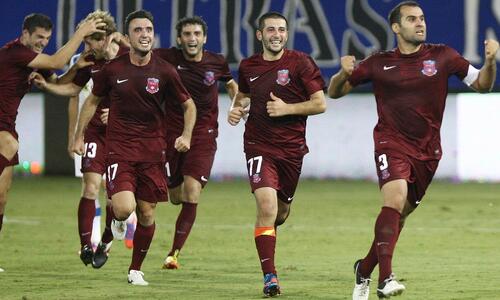 Μόνον η... Ντίλα Γκόρι «φοβίζει» Ομόνοια και ΑΕΚ! thumb