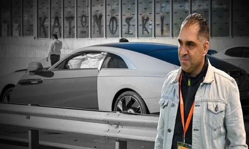 Φόνος Δημοσθένους: Φυγάδευσε τον ύποπτο μέσω κατεχομένων -«Ενιξέρω τίποτε» thumb