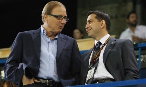 Ντίμης Κίρζης: «Με κάθε ήττα του Απόλλωνα φταίει...» thumb