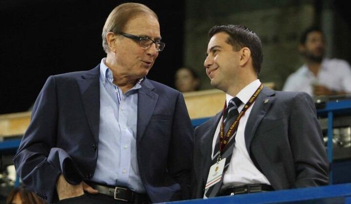 Ντίμης Κίρζης: «Με κάθε ήττα του Απόλλωνα φταίει...» thumb