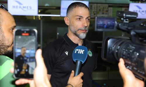 «Υπάρχει πίστη, είναι ένα παιχνίδι με ιστορική σημασία» thumb