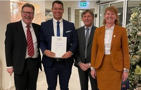 Πρώτοι ορισμοί για τον διεθνή διαιτητή Δημήτρη Κουκούνη thumb