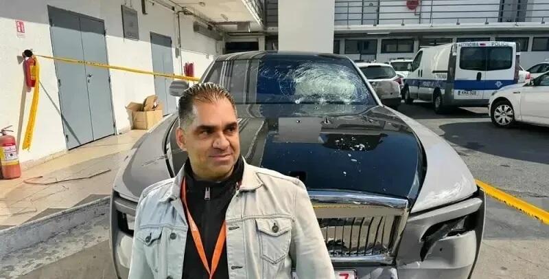 ΕΚΤΑΚΤΟ: Δύο συλλήψεις στη Θεσσαλονίκη για τον φόνο Δημοσθένους thumb