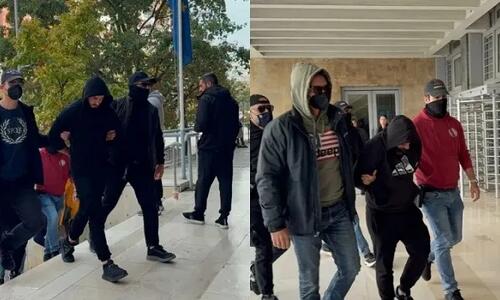 Φόνος Δημοσθένους: Έτσι στήθηκε το πληρωμένο συμβόλαιο θανάτου thumb