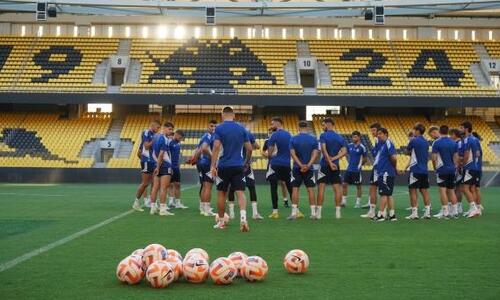 Έβγαλε τα εισιτήρια για το ματς με την ΑΕΚ η Ντιναμό Ζάγκρεμπ thumb