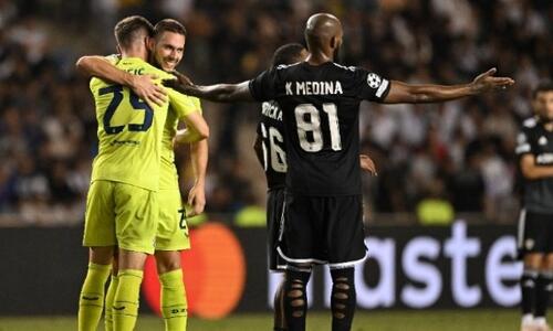 Στη League Phase του Champions League και η Ντιναμό Ζάγκρεμπ thumb