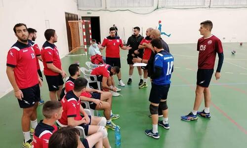 Με το δεξί στο 2021 Α.Ο. Διόνυσος και UCLan Cyprus Φοίνικας Π. thumb