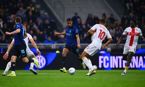 Serie A: Αντέδρασε μετά τον αποκλεισμό η Ίντερ thumb