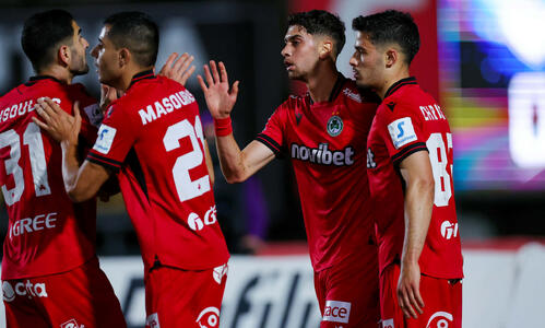 Πάφος FC - Ομόνοια 0-2: Και η πρωταθλήτρια το βιολί της, δεν καταλάβει ούτε από rotation! thumb