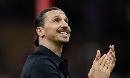 Ιμπραΐμοβιτς: Αποκάλυψε γιατί η Serie A είναι το πιο δύσκολο πρωτάθλημα thumb