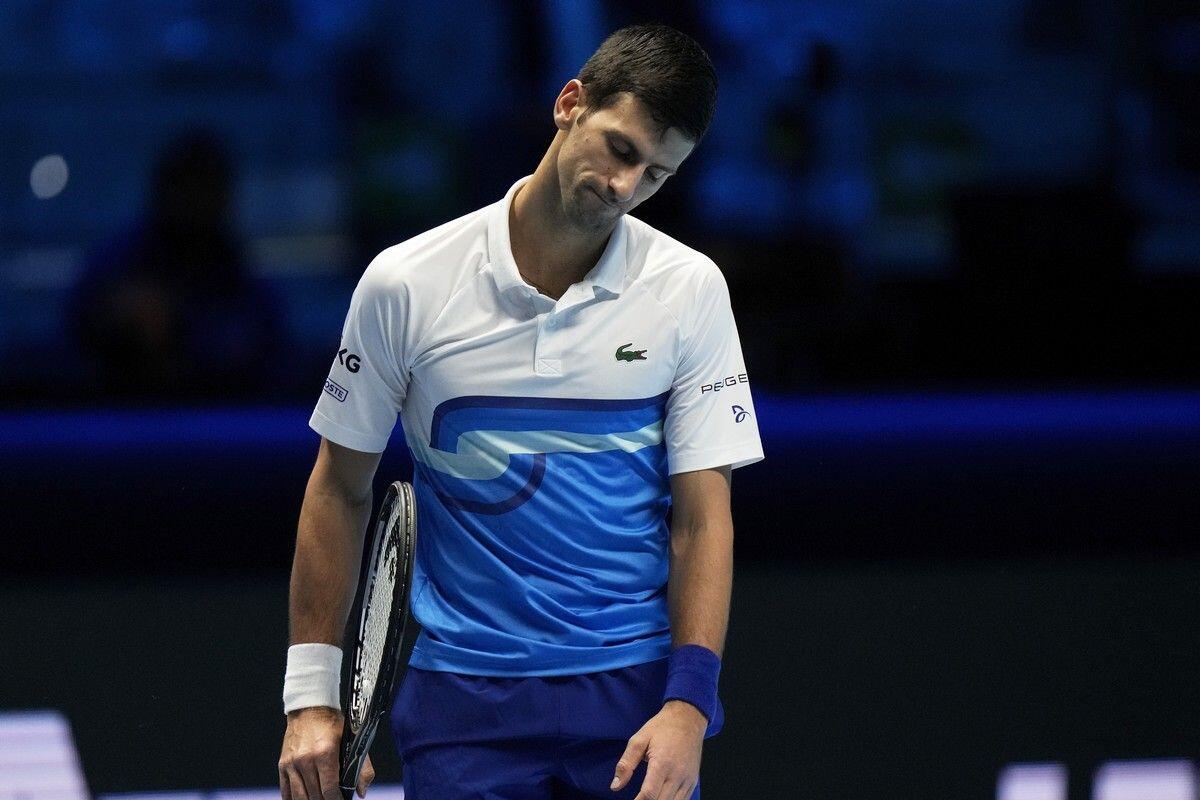 Μένει εκτός US Open ο Τζόκοβιτς αν δεν εμβολιαστεί thumb
