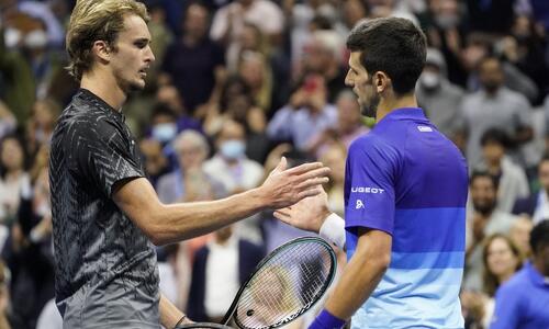 ATP Finals: Η μάχη Τζόκοβιτς-Ζβέρεφ και στο βάθος Μεντβέντεφ thumb
