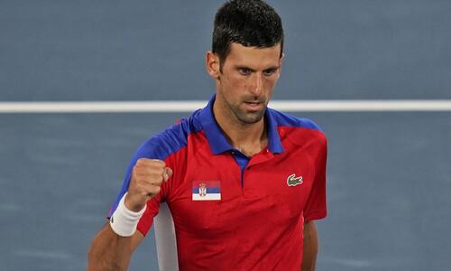 US Open: Με άνεση ο Τζόκοβιτς στον τρίτο γύρο thumb