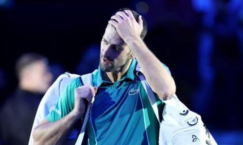 Πρώτη ήττα του Τζόκοβιτς μετά το Wimbledon thumb
