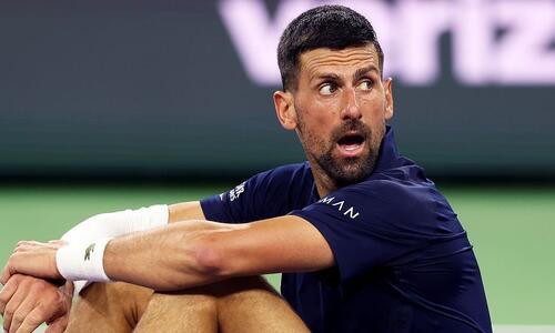 Monte Carlo Masters: Εκτός διοργάνωσης ο Τζόκοβιτς thumb
