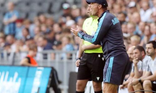 Με δύο αλλαγές η ενδεκάδα της Τζουγκάρντεν στο ΓΣΠ (pic) thumb