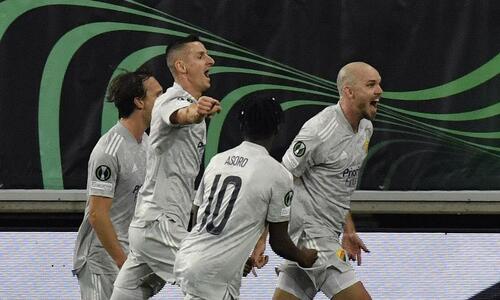 Europa Conference League: Οι ομάδες που έχουν προκριθεί στα νοκ άουτ thumb